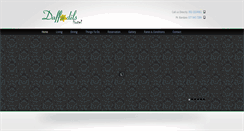 Desktop Screenshot of daffodilshotel.com